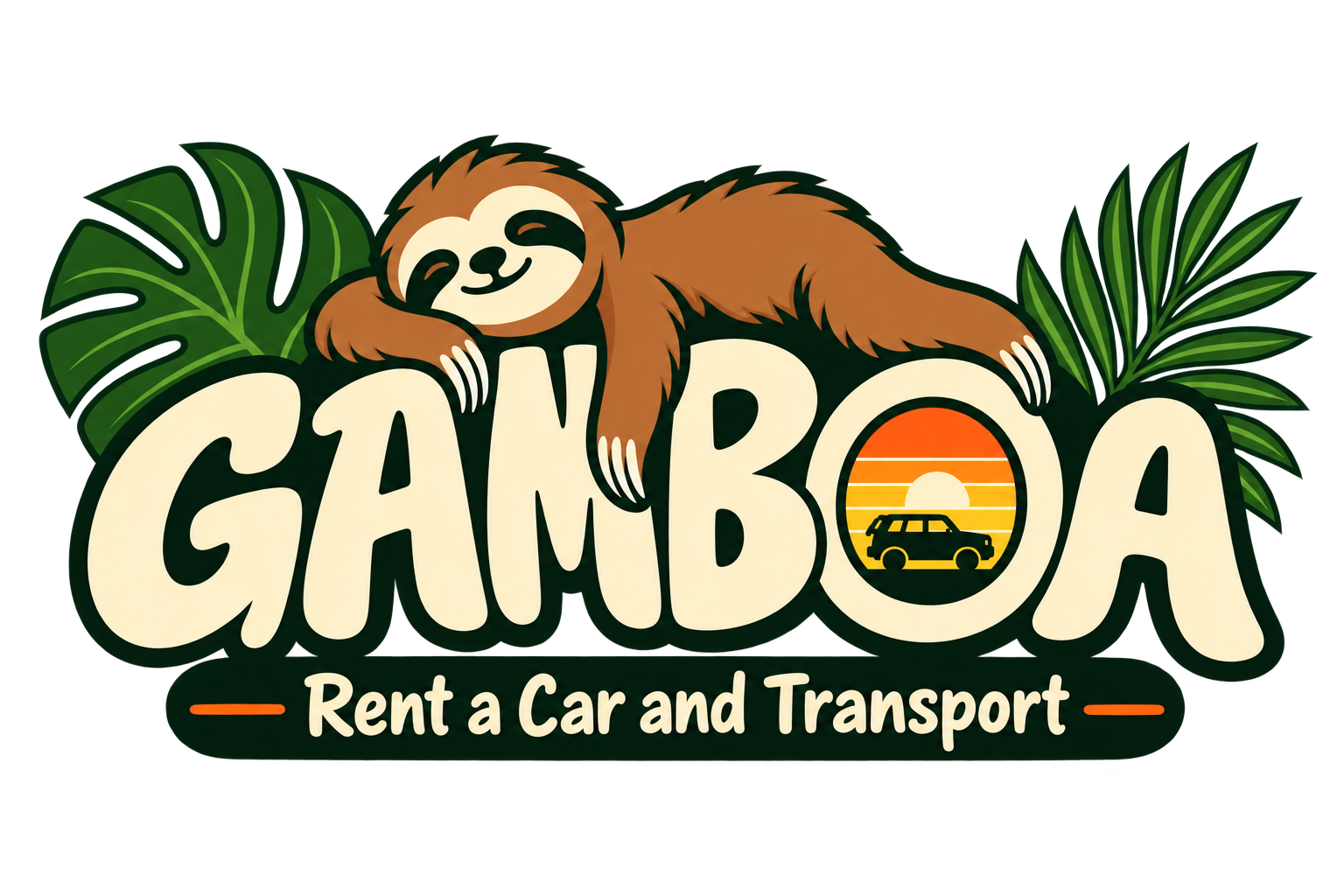 Gamboa Rent a Car and Transport