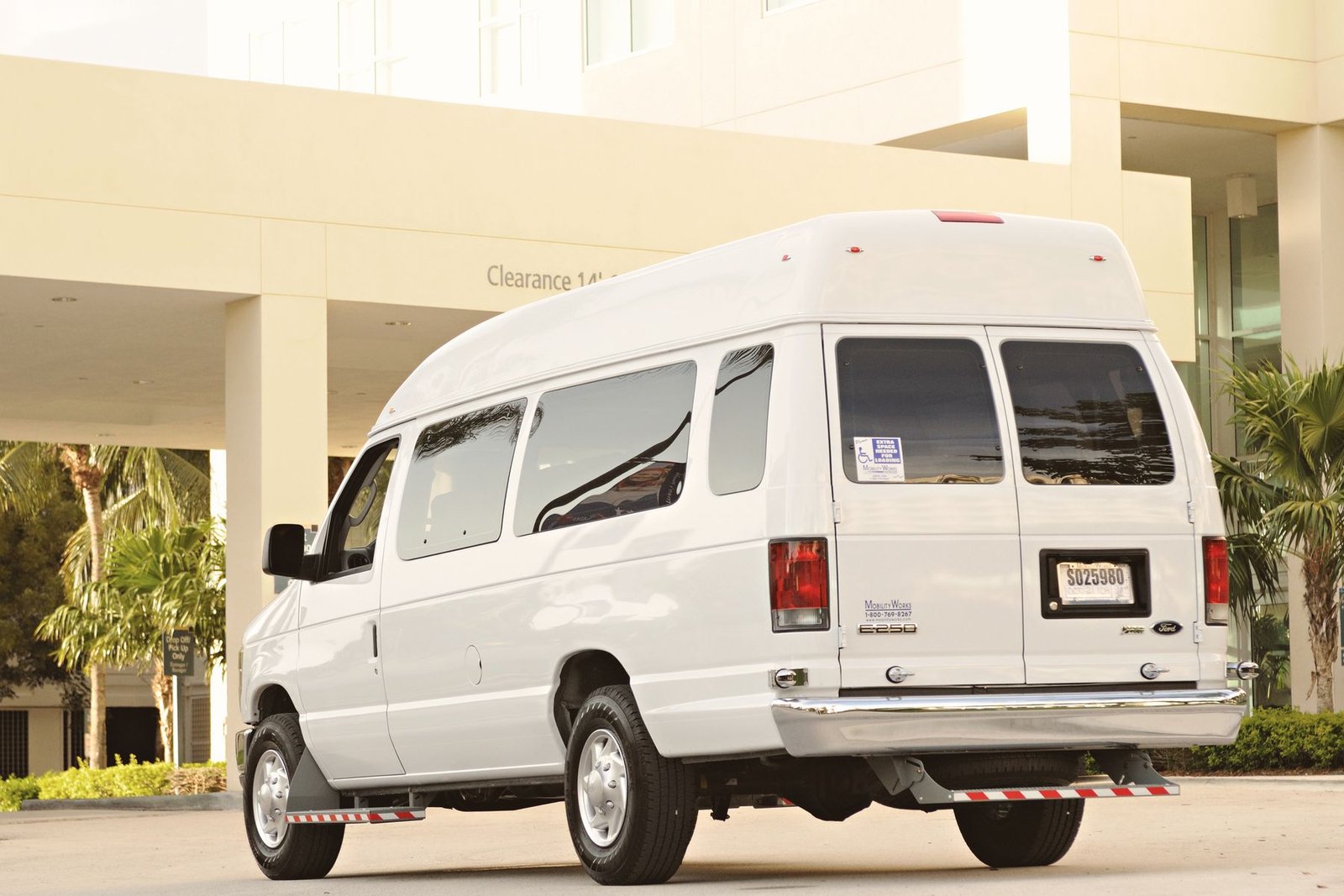 Private airport transportation