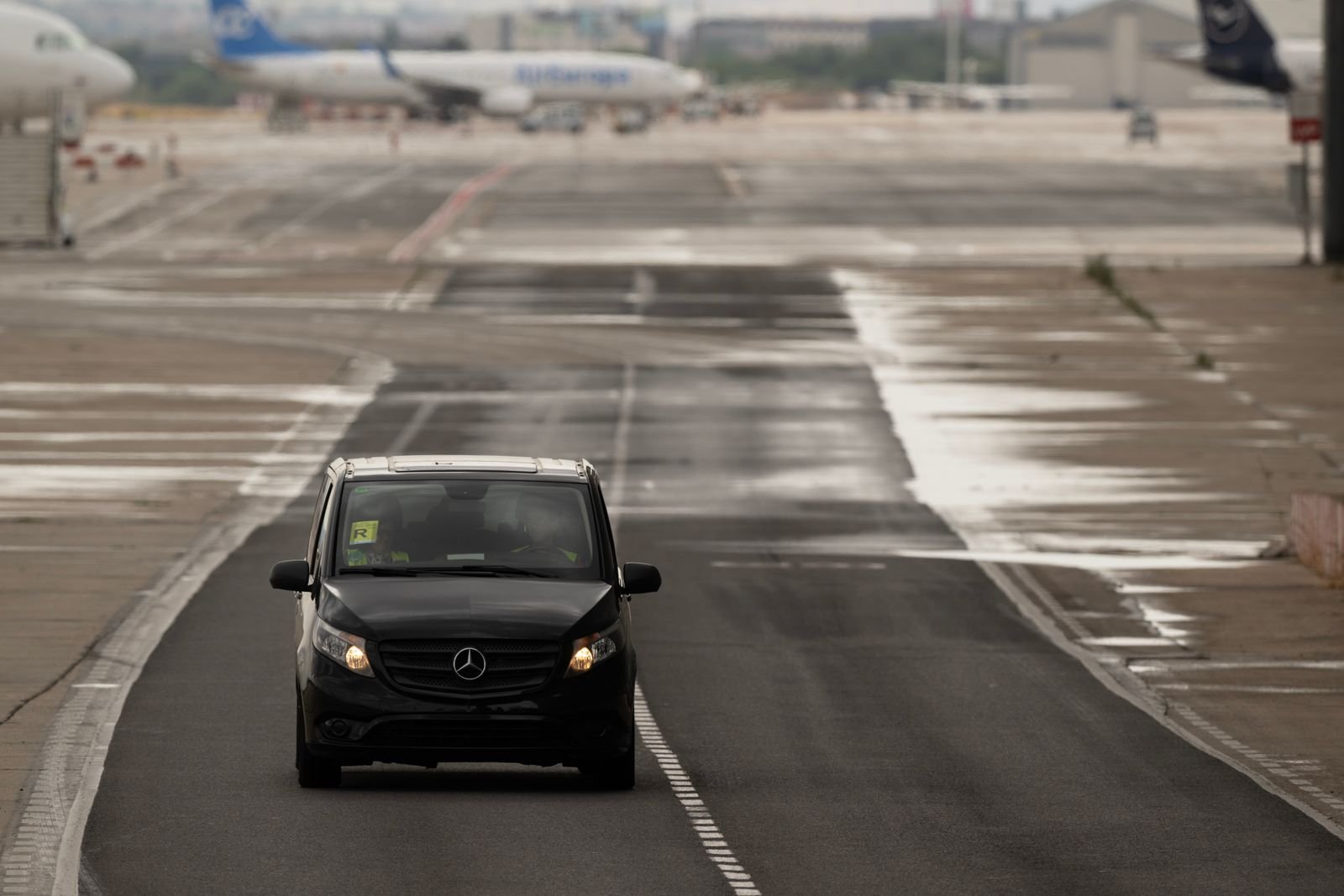 Private airport transfer in Costa Rica