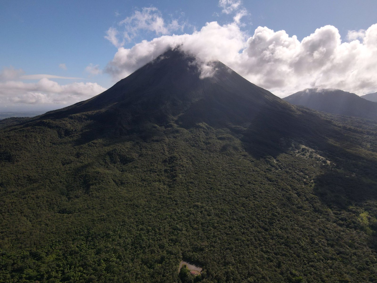 Arenal Volcano and Hot Springs in Costa Rica