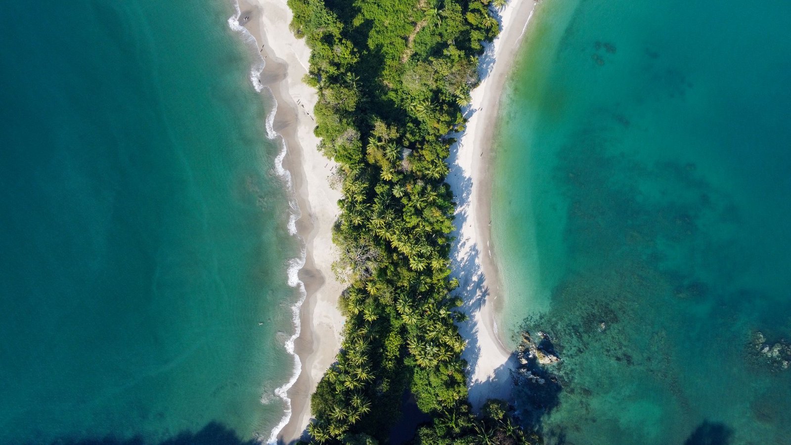 Manuel Antonio National Park in Costa Rica